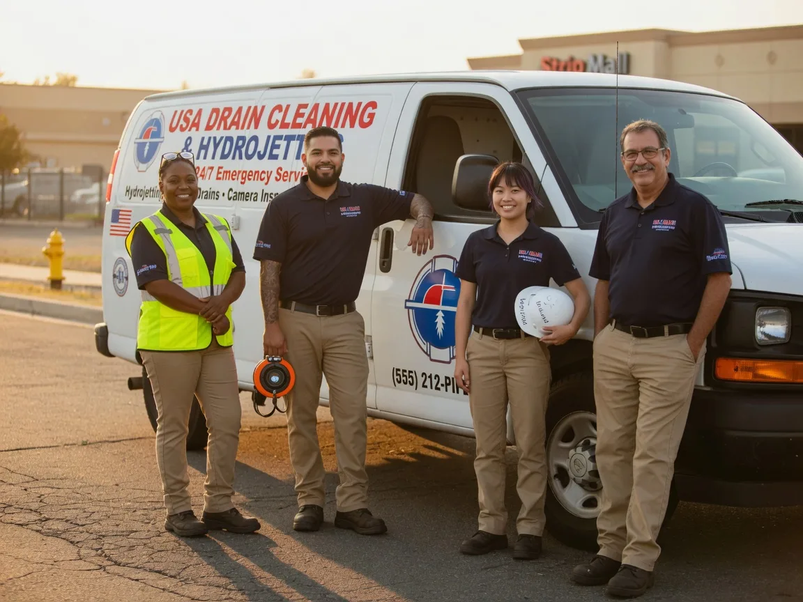 Drain Cleaning company in Edgewood, MD